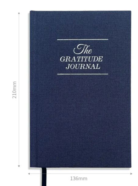 Gratitude Prayer Journal Planner