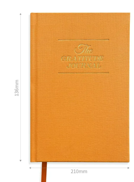 Gratitude Prayer Journal Planner
