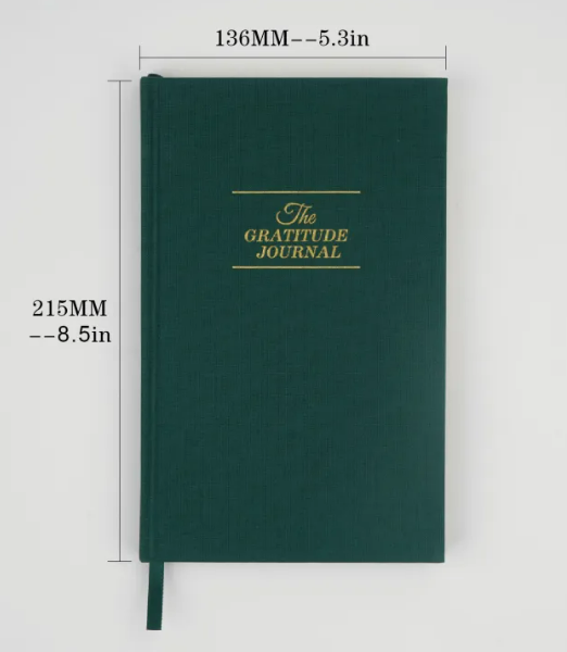 Gratitude Prayer Journal Planner